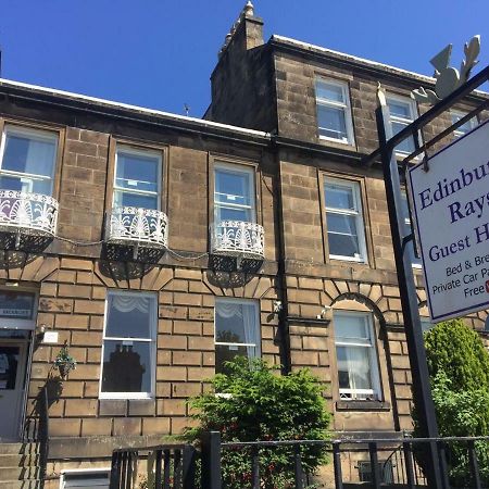 Edinburgh Rays Guest House Екстер'єр фото