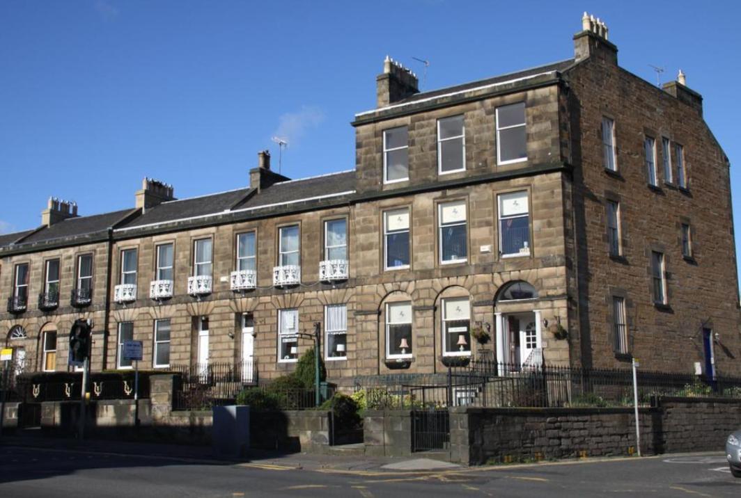 Edinburgh Rays Guest House Екстер'єр фото