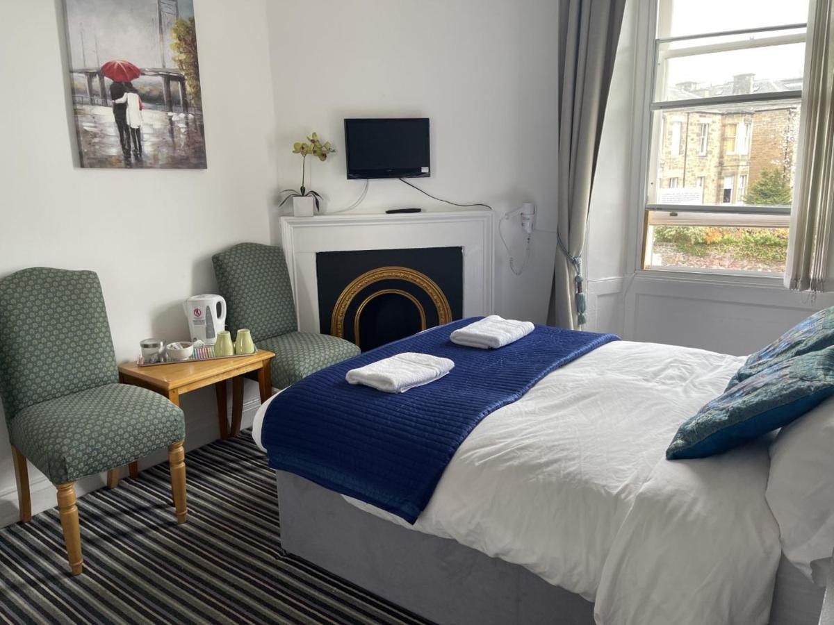 Edinburgh Rays Guest House Екстер'єр фото