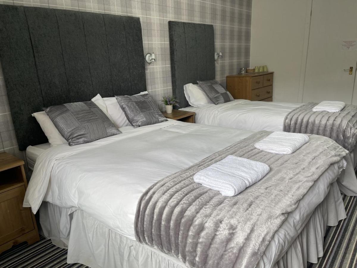 Edinburgh Rays Guest House Екстер'єр фото