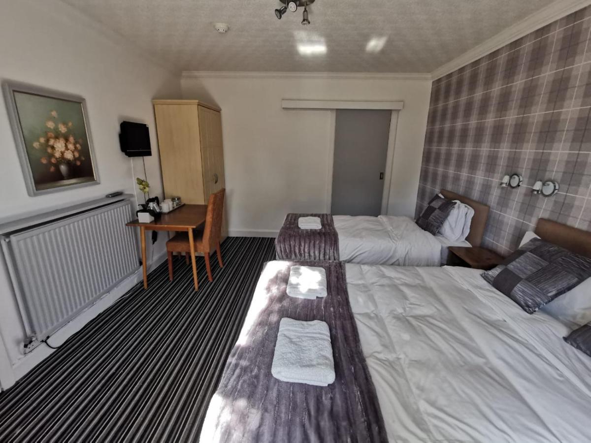 Edinburgh Rays Guest House Екстер'єр фото