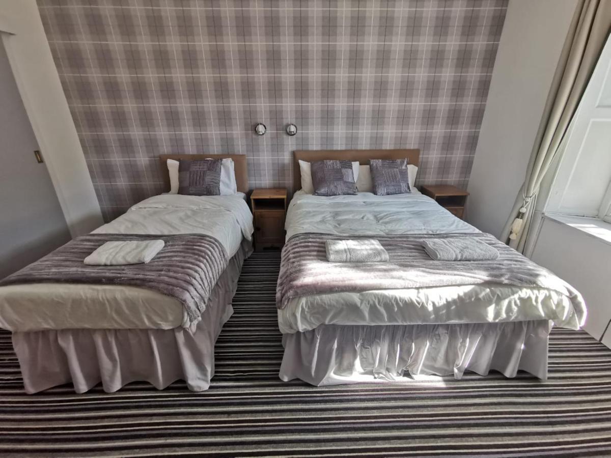 Edinburgh Rays Guest House Екстер'єр фото