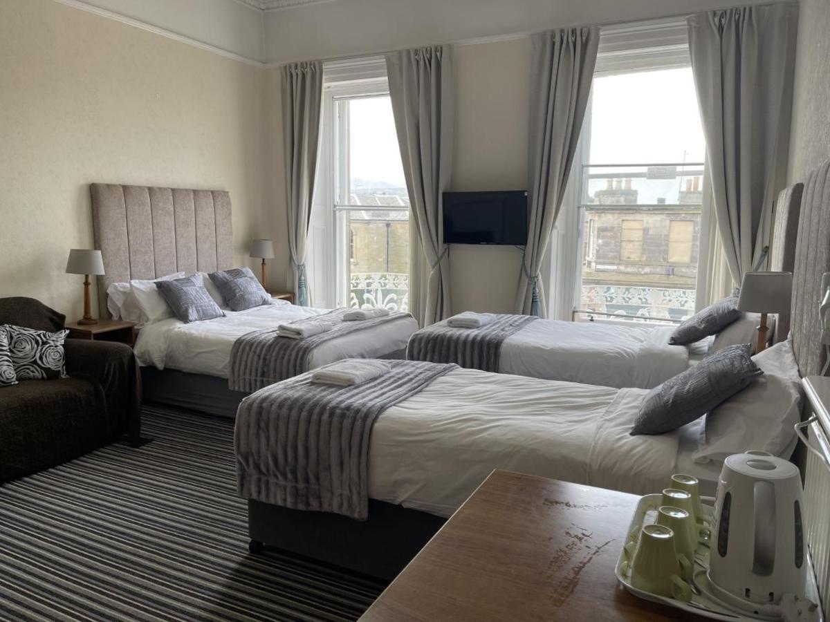 Edinburgh Rays Guest House Екстер'єр фото