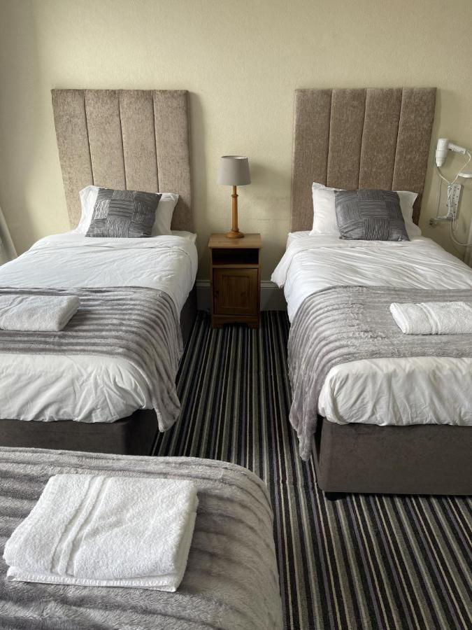 Edinburgh Rays Guest House Екстер'єр фото