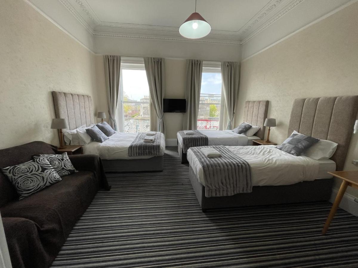 Edinburgh Rays Guest House Екстер'єр фото