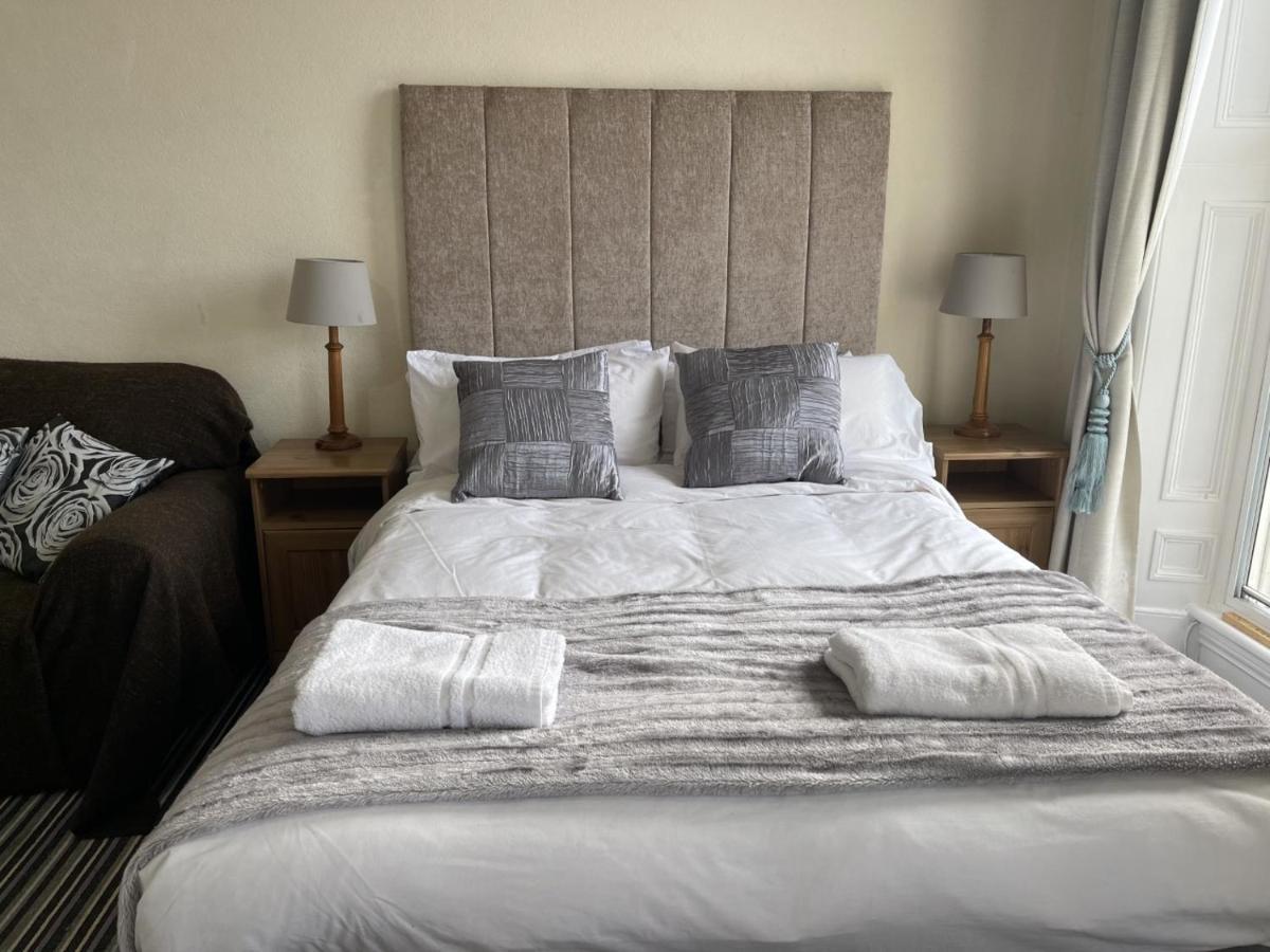 Edinburgh Rays Guest House Екстер'єр фото