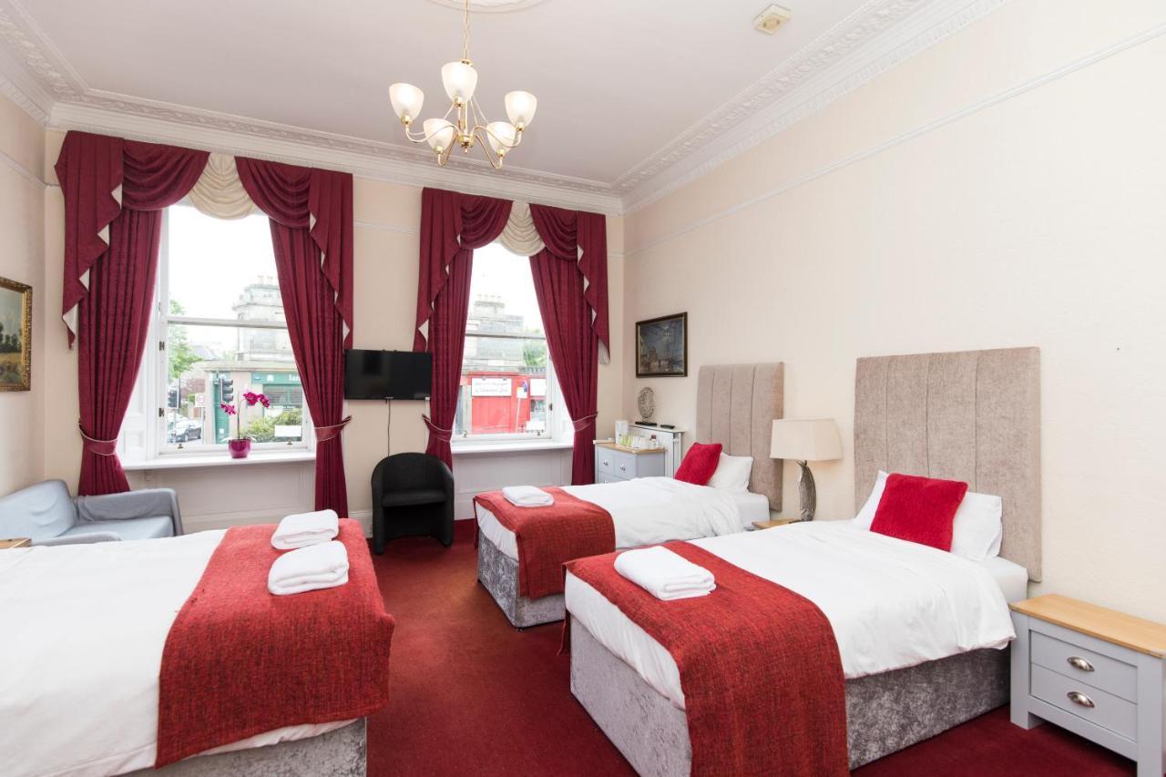 Edinburgh Rays Guest House Екстер'єр фото