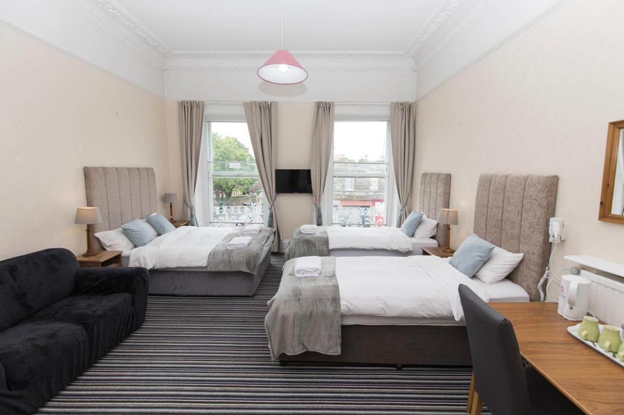 Edinburgh Rays Guest House Екстер'єр фото