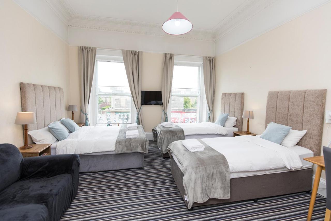 Edinburgh Rays Guest House Екстер'єр фото