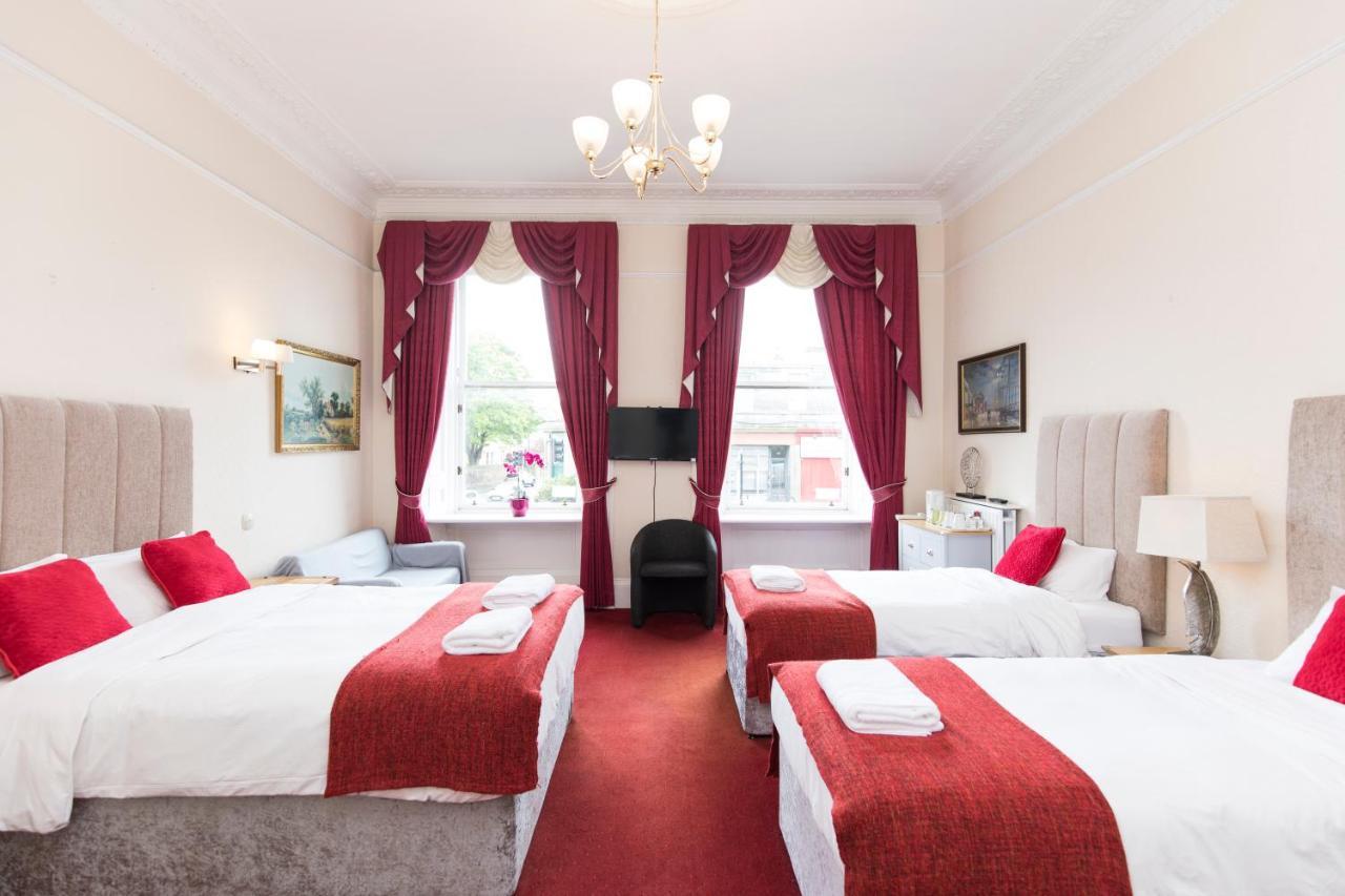 Edinburgh Rays Guest House Екстер'єр фото