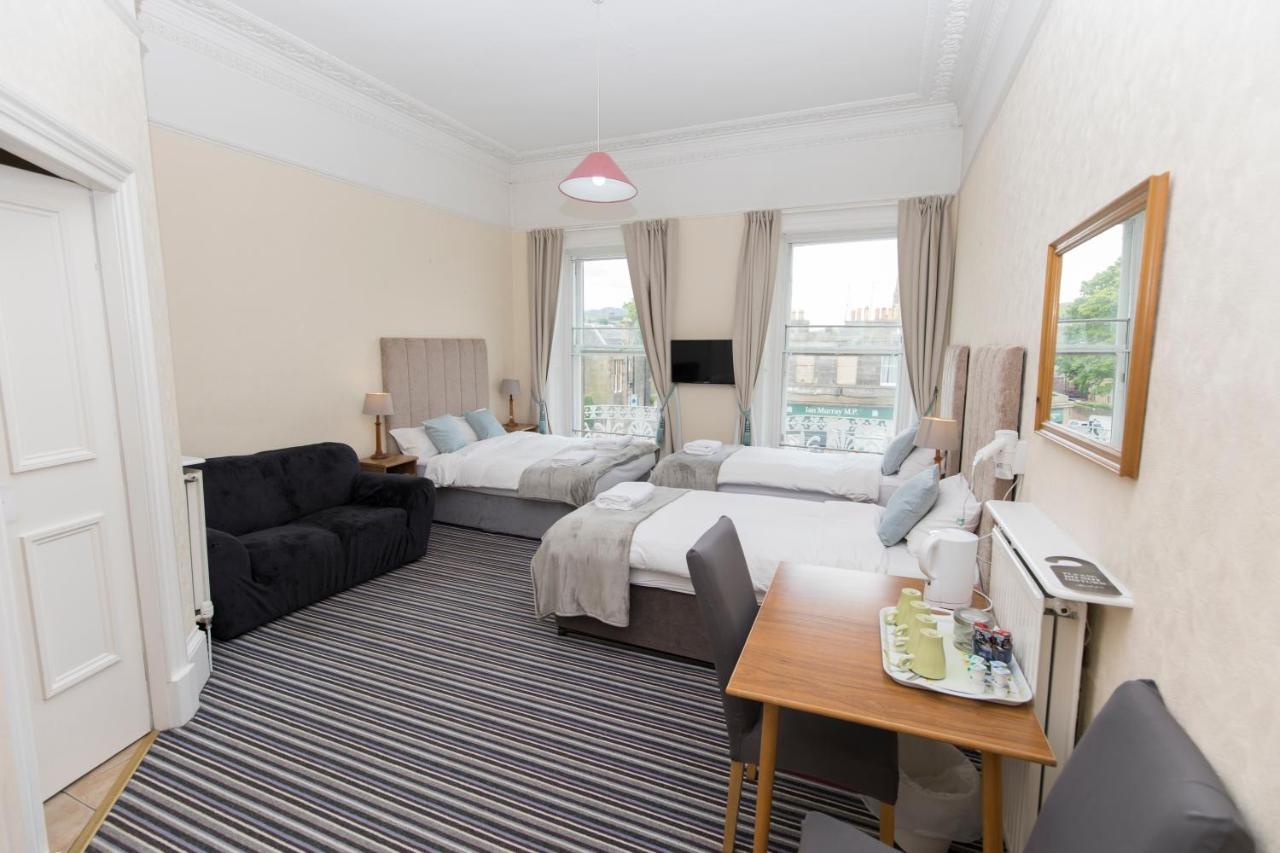 Edinburgh Rays Guest House Екстер'єр фото