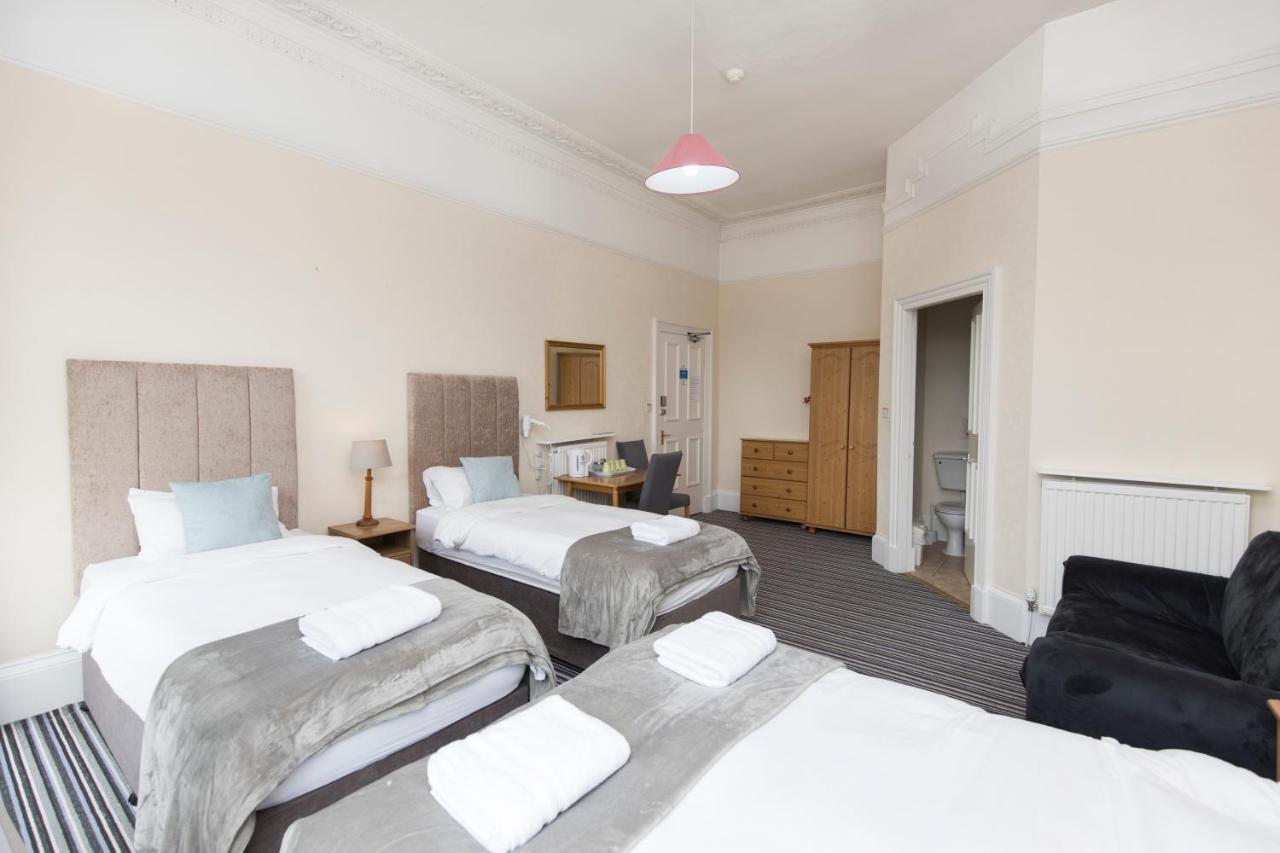 Edinburgh Rays Guest House Екстер'єр фото