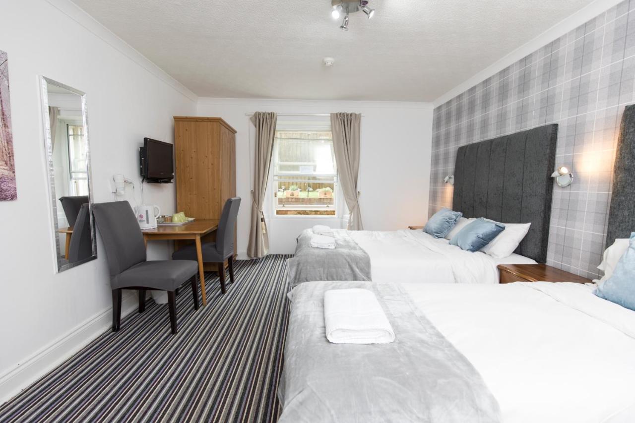 Edinburgh Rays Guest House Екстер'єр фото