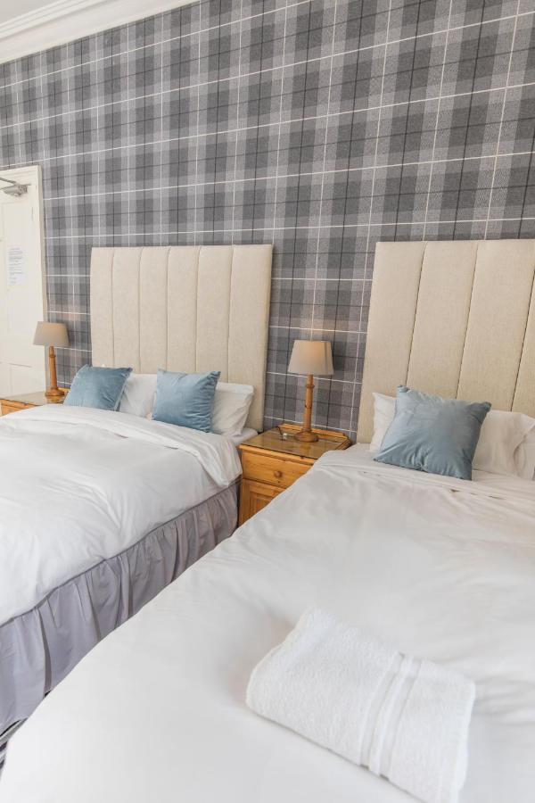 Edinburgh Rays Guest House Екстер'єр фото