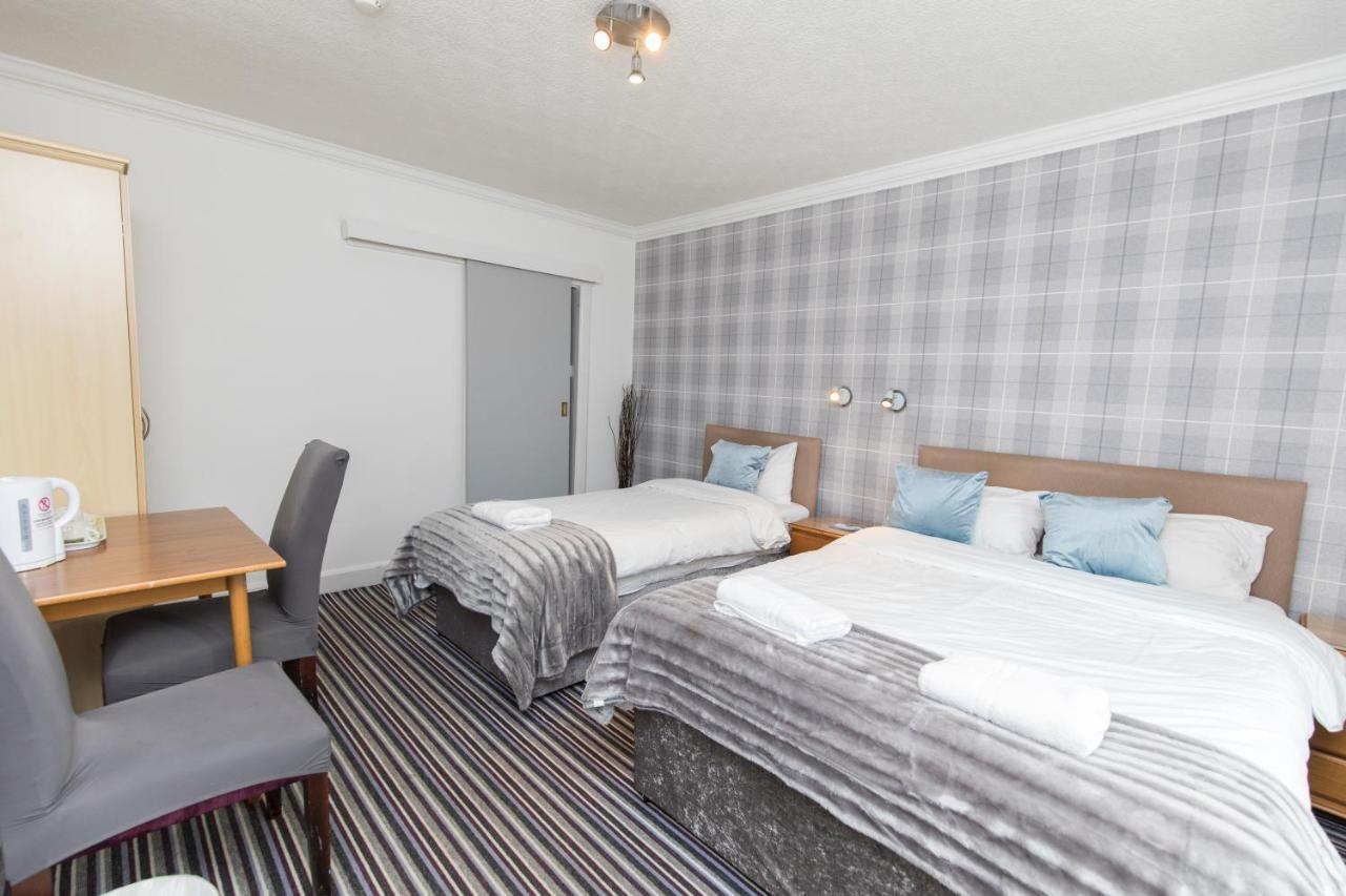 Edinburgh Rays Guest House Екстер'єр фото