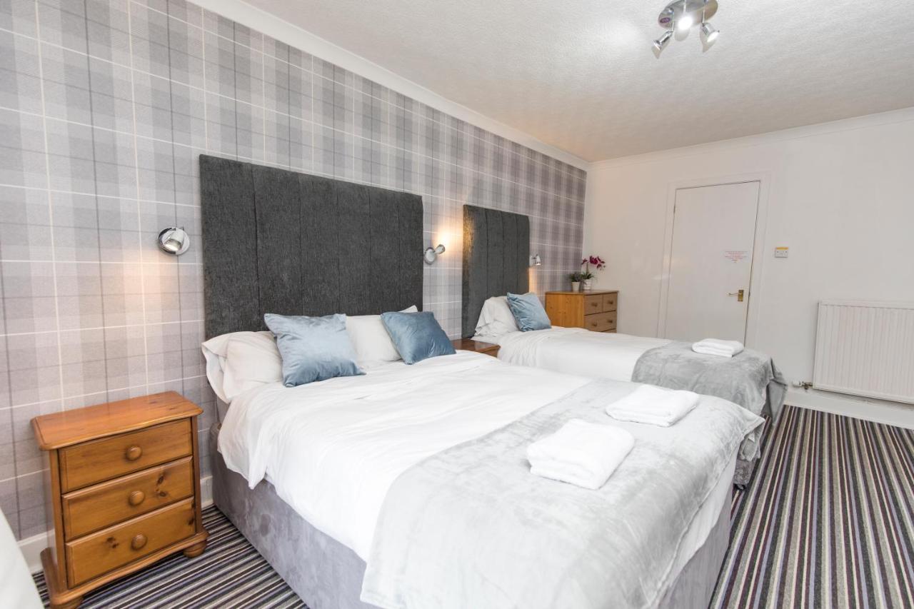 Edinburgh Rays Guest House Екстер'єр фото