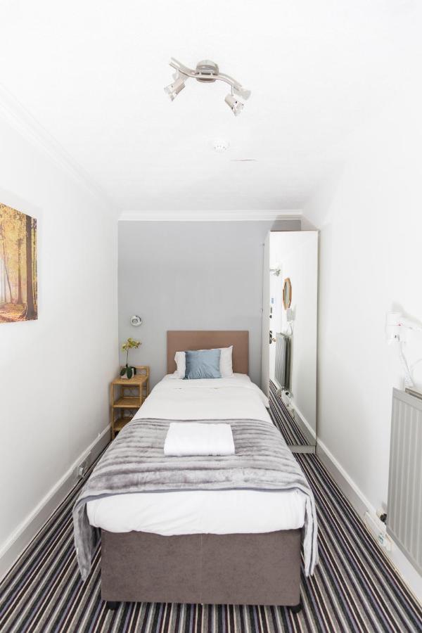 Edinburgh Rays Guest House Екстер'єр фото