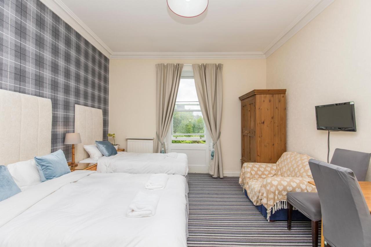 Edinburgh Rays Guest House Екстер'єр фото