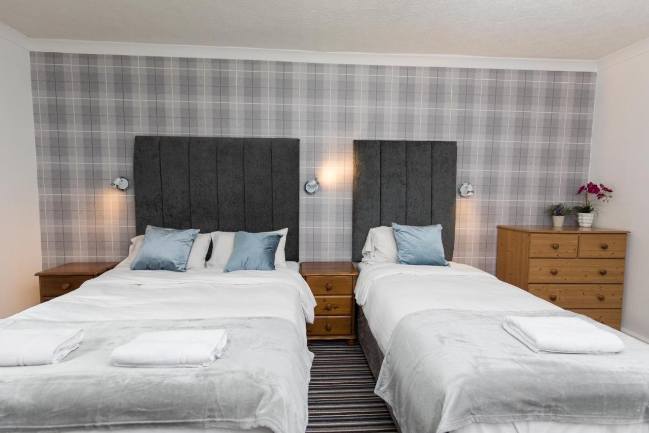 Edinburgh Rays Guest House Екстер'єр фото