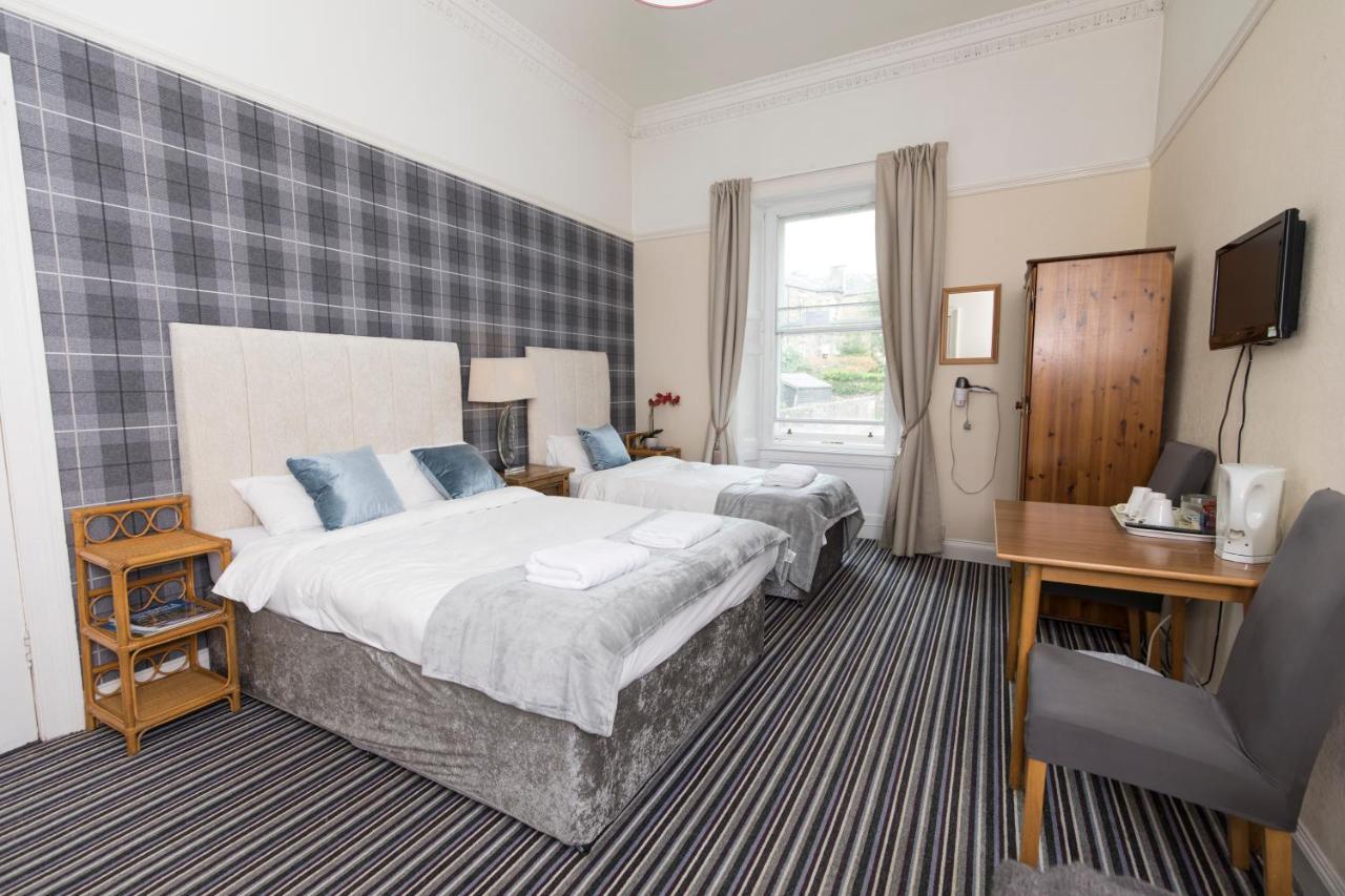 Edinburgh Rays Guest House Екстер'єр фото