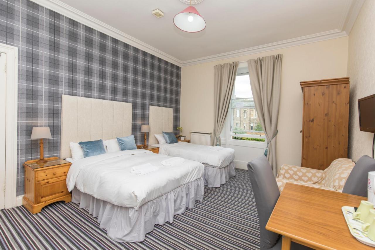 Edinburgh Rays Guest House Екстер'єр фото