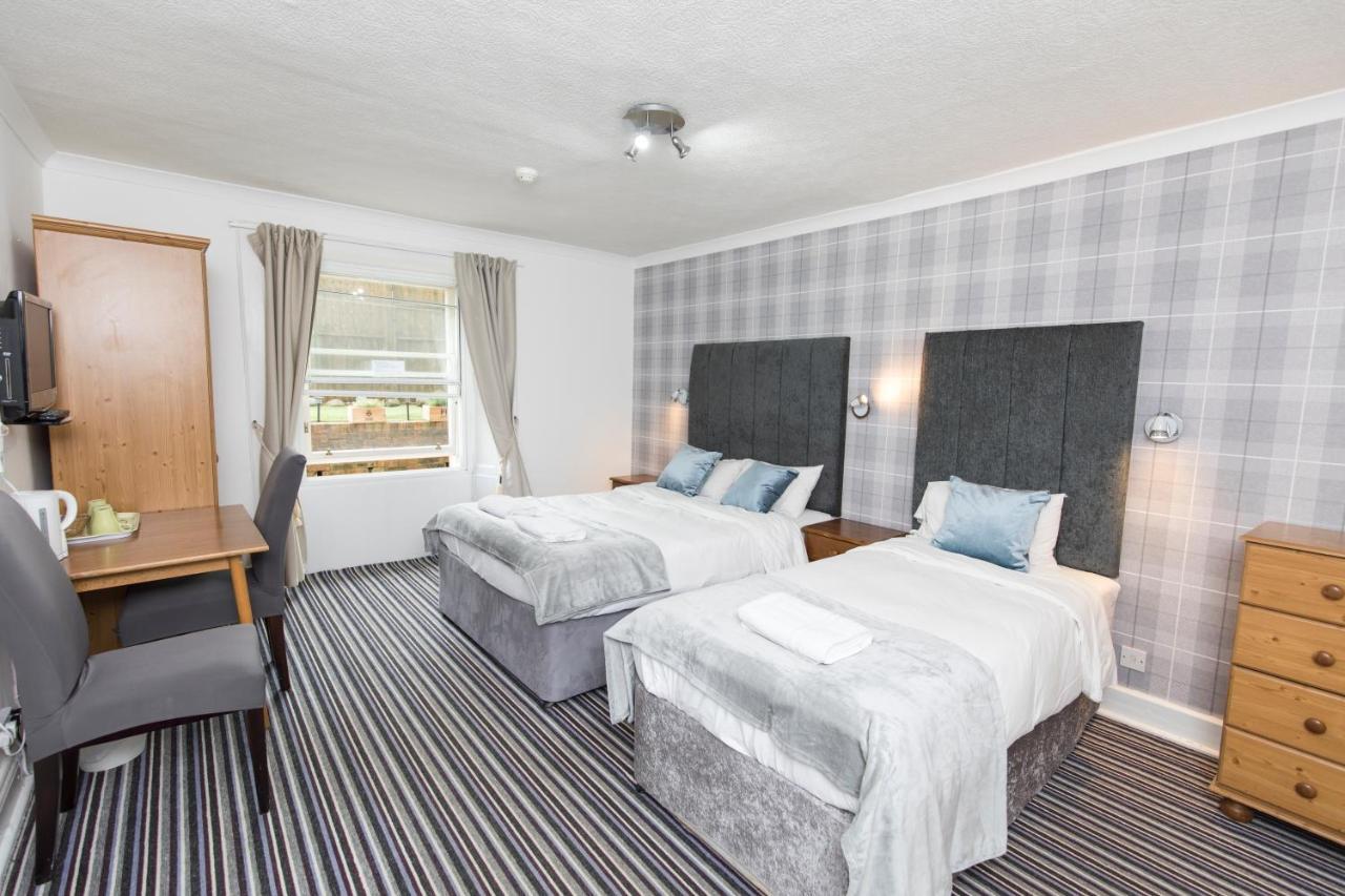 Edinburgh Rays Guest House Екстер'єр фото