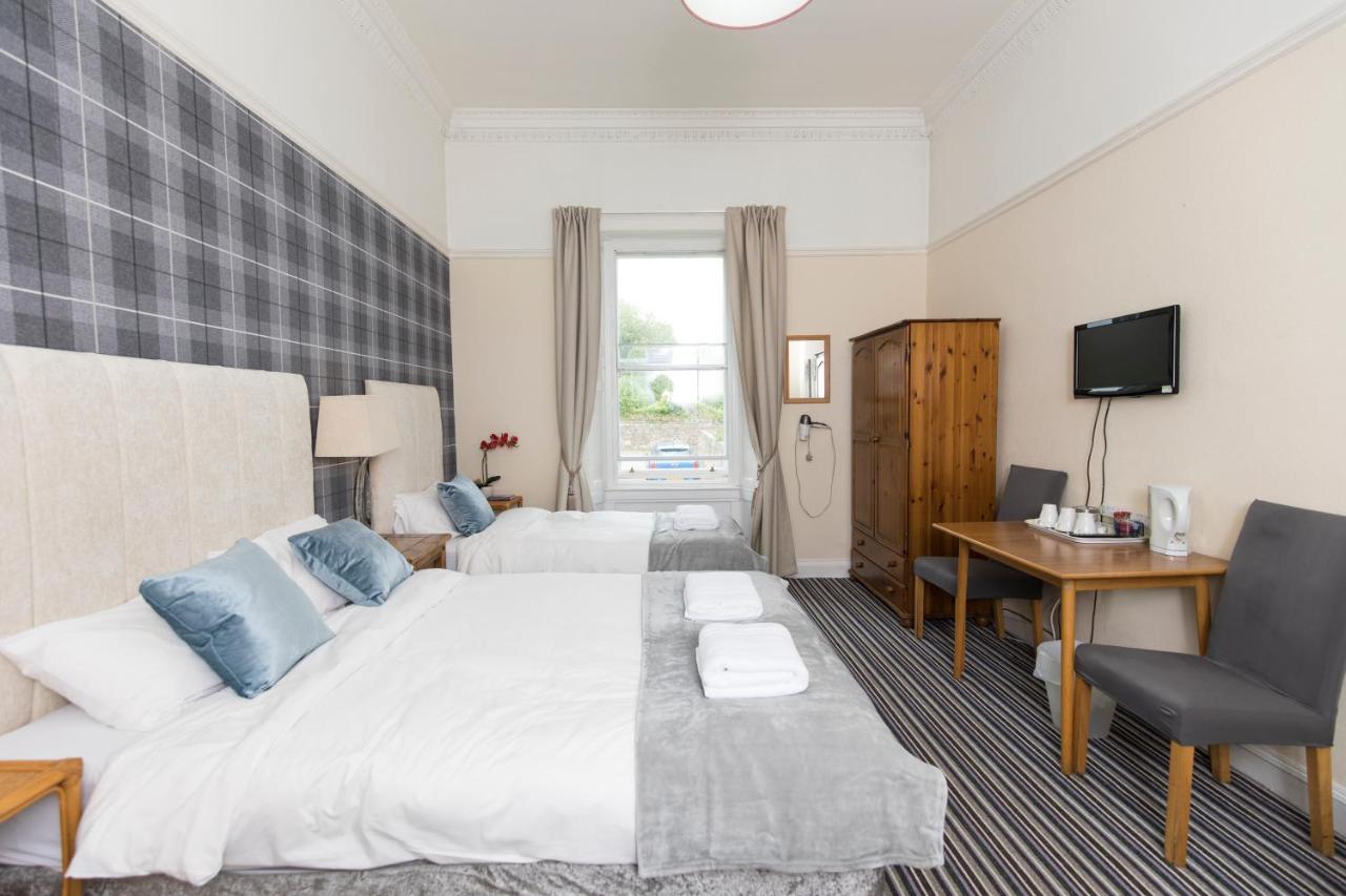 Edinburgh Rays Guest House Екстер'єр фото