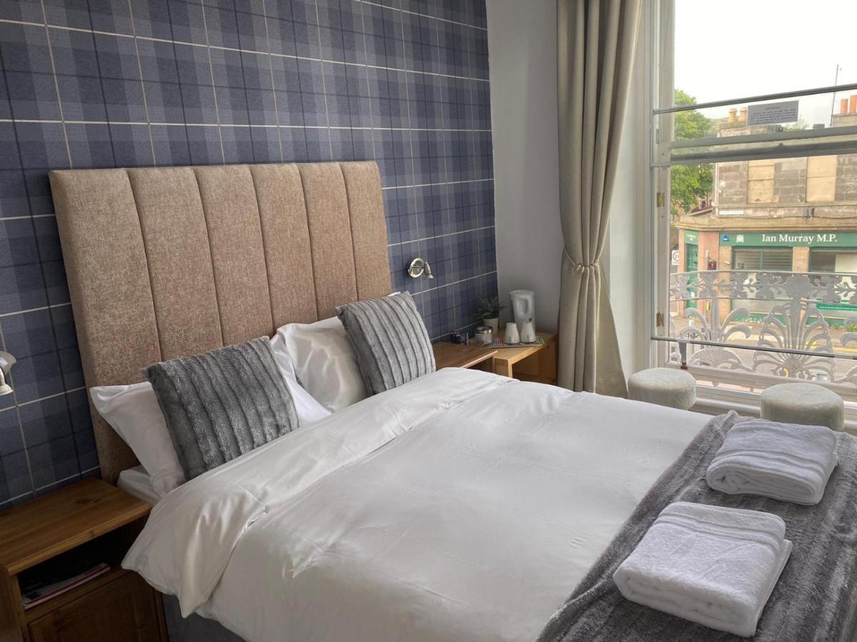Edinburgh Rays Guest House Екстер'єр фото