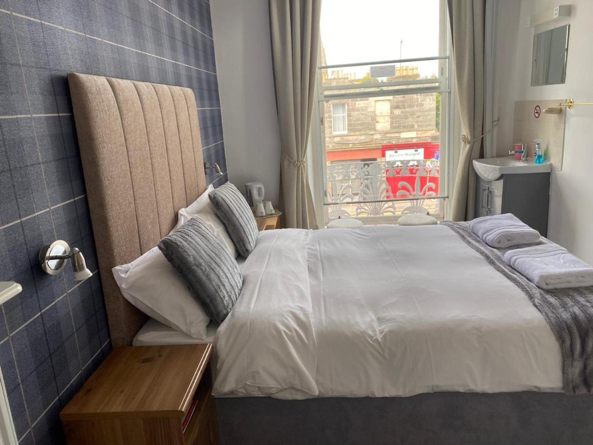 Edinburgh Rays Guest House Екстер'єр фото