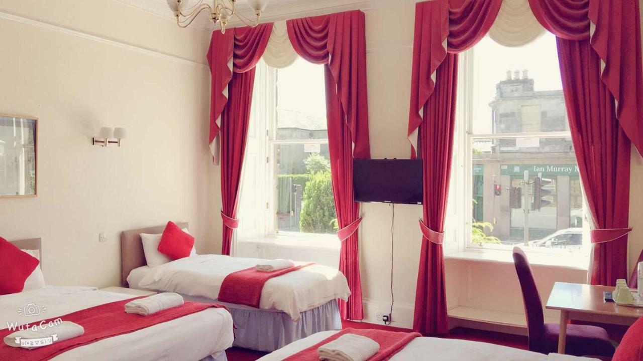Edinburgh Rays Guest House Екстер'єр фото
