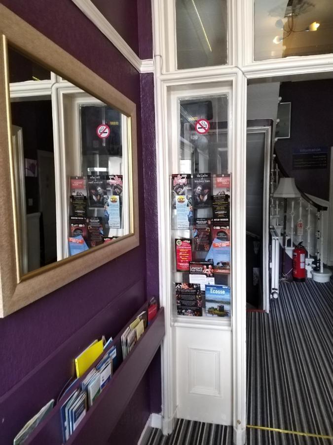 Edinburgh Rays Guest House Екстер'єр фото